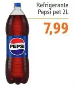 Sonda Refrigerante Pepsi pet oferta