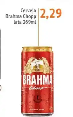 Sonda Cerveja Brahma Chopp oferta