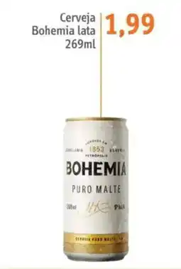 Sonda Cerveja Bohemia lata oferta