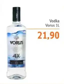 Sonda Vodka Vorus oferta