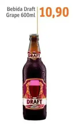 Sonda Bebida Draft Grape oferta