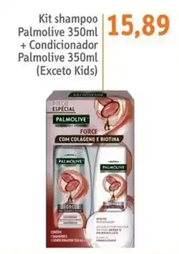 Sonda Kit shampoo oferta