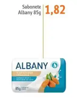 Sonda Sabonete Albany oferta