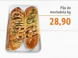 Sonda Pão de mortadela oferta