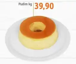 Sonda Pudim oferta