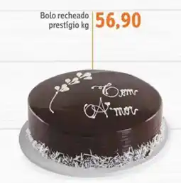 Sonda Bolo recheado prestígio oferta