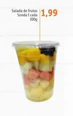 Sonda Salada de frutas Sonda I cada oferta