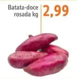 Sonda Batata-doce rosada oferta