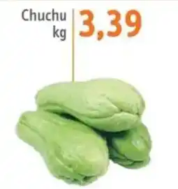 Sonda Chuchu oferta