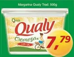 Supermercados Guanabara Margarina Qualy Trad. 500g oferta