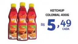 Bahamas Mix Ketchup colonial oferta