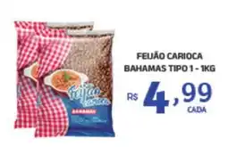 Bahamas Mix Feijão carioca bahamas tipo1 oferta