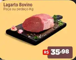 Big Box Lagarto Bovino oferta