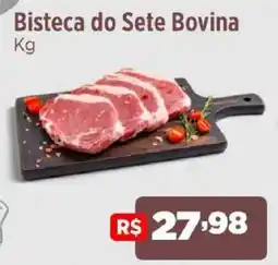 Big Box Bisteca do Sete Bovina oferta