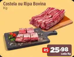 Big Box Costela ou Ripa Bovina oferta