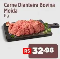 Big Box Carne Dianteira Bovina Carne de Panela Bovina oferta