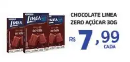 Bahamas Mix Chocolate Linea zero açucar oferta