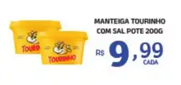 Bahamas Mix Manteiga tourinho com sal pote oferta