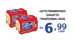 Bahamas Mix Leite fermentado chamyto tradicional oferta