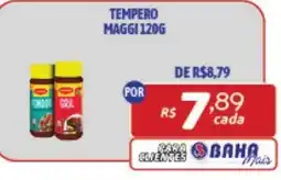 Bahamas Mix Tempero maggi oferta