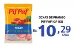 Bahamas Mix Coxas de frango pif paf iqf oferta
