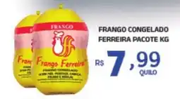 Bahamas Mix Frango congelado ferreira pacote oferta