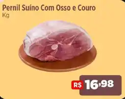 Big Box Pernil Suíno Com Osso e Couro oferta