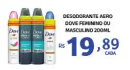 Bahamas Mix Desodorante aero dove feminino ou masculino oferta