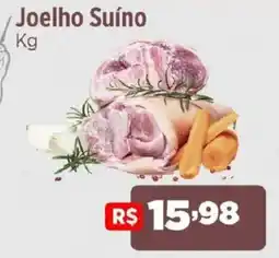 Big Box Joelho Suíno oferta