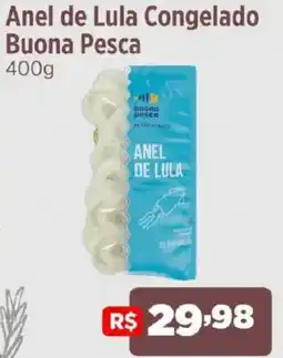 Big Box Anel de Lula Congelado Buona Pesca oferta