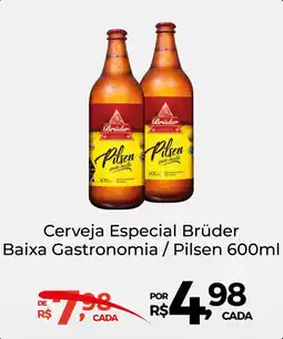 Super Luna Cerveja Especial Brüder oferta