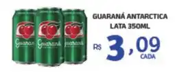 Bahamas Mix Guaraná antarctica lata oferta