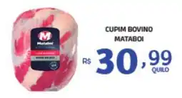 Bahamas Mix Cupim bovino mataboi oferta