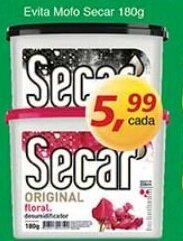 Supermercados Guanabara Evita Mofo Secar 180g oferta
