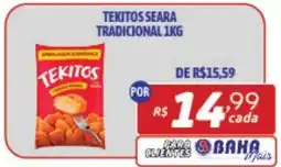 Bahamas Mix Tekitos seara tradicional oferta