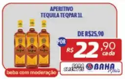 Bahamas Mix Aperitivo tequila teqpar oferta