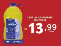 Bahamas Mix Lava louças marina neutro oferta