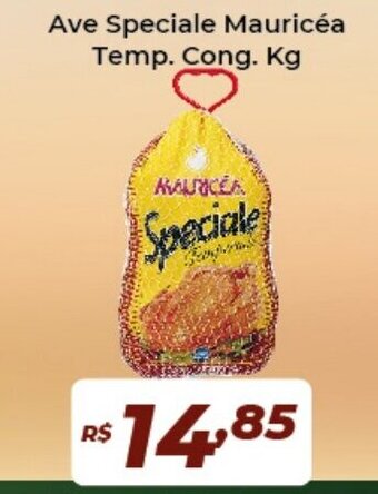 Atakarejo Ave Speciale Mauricea Temp. Cong 1kg oferta