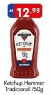 Supermercados Rondon Ketchup Hemmer Tradicional oferta