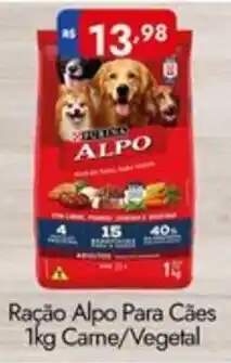 Supermercados Rondon Ração Alpo Para Cães oferta