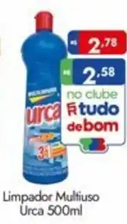 Supermercados Rondon Limpador Multiuso Urca oferta