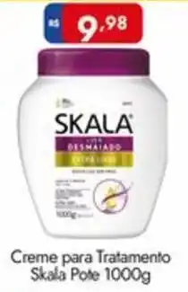 Supermercados Rondon Creme para Tratamento Skala Pote oferta