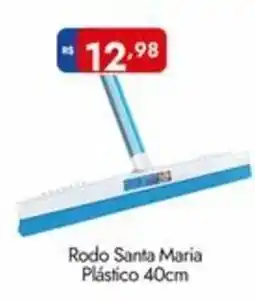 Supermercados Rondon Rodo Santa Maria Plástico oferta