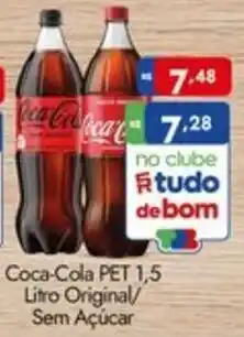 Supermercados Rondon Coca-Cola PET oferta