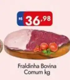 Supermercados Rondon Fraldinha Bovina Comum oferta
