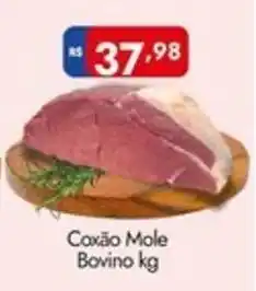 Supermercados Rondon Coxão Mole Bovino oferta