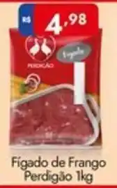 Supermercados Rondon Fígado de Frango Perdigão oferta