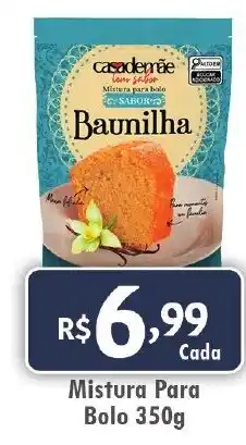 Royal Supermercados Mistura Para Bolo oferta