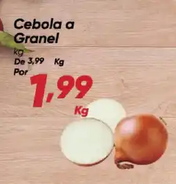Dia Cebola a Granel oferta