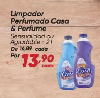 Dia Limpador Perfumado Casa & Perfume oferta